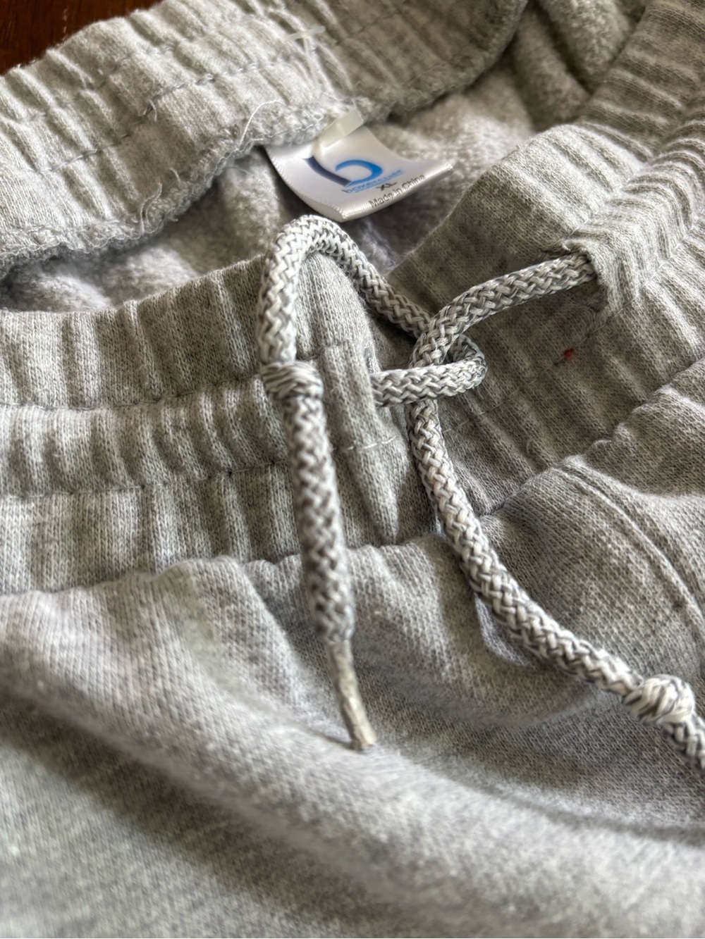 BoxerCraft Vintage Lounge Shorts with Drawstring